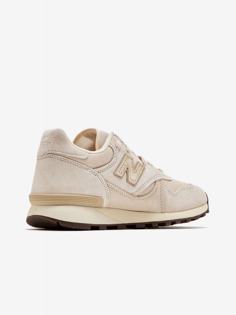 Sapatilhas New Balance U475 V1 Bege