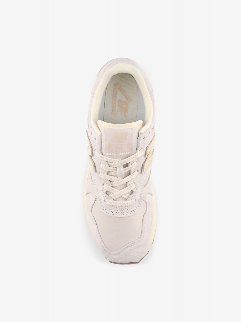 Sapatilhas New Balance U475 V1 Bege