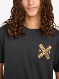 T-shirt Element Timber Signs Preta