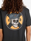 T-shirt Element Timber Signs Preta