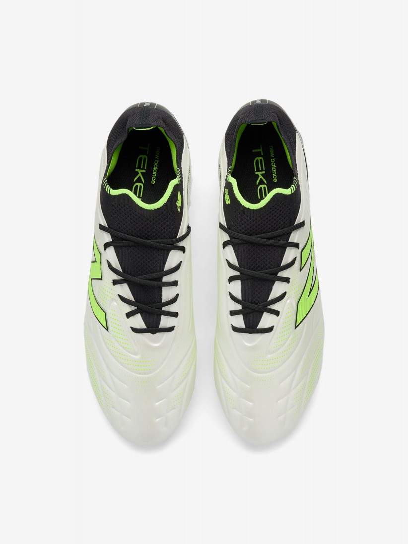 Chuteiras New Balance Tekela Elite Low Laced V5 FG