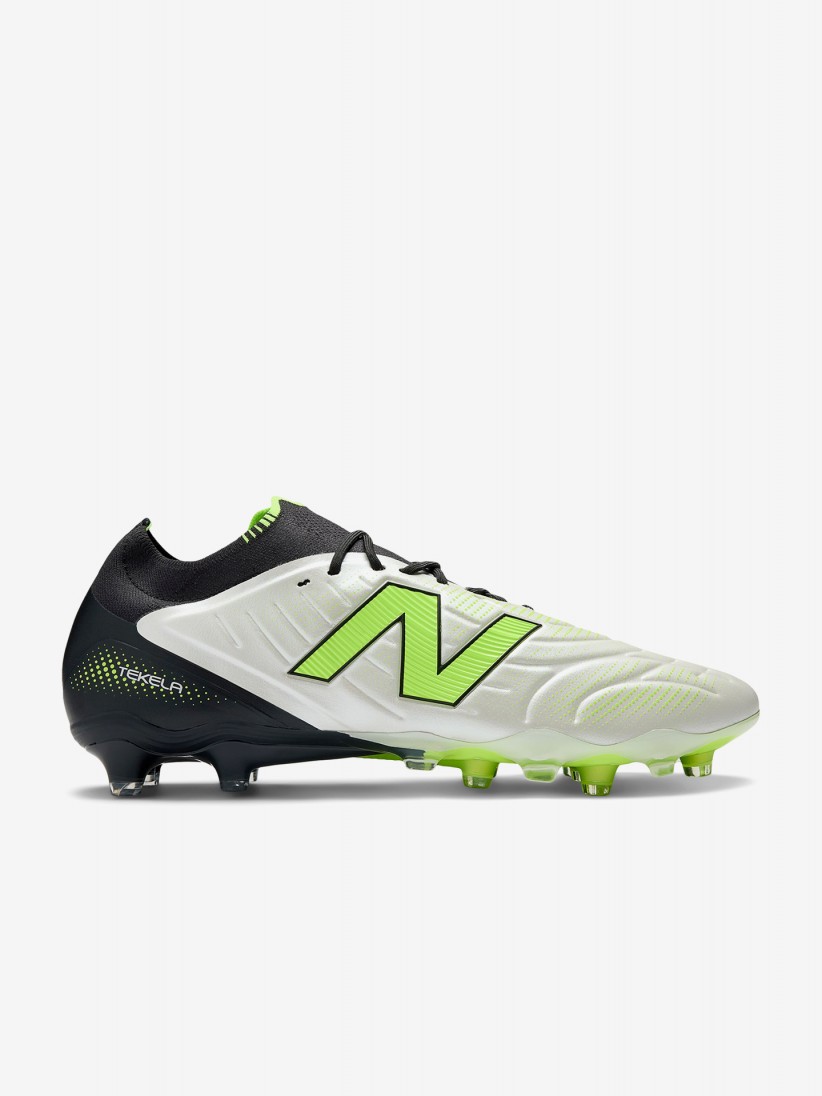 Chuteiras New Balance Tekela Elite Low Laced V5 FG