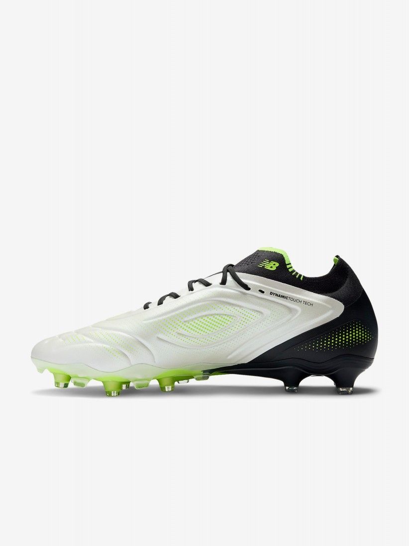 Chuteiras New Balance Tekela Elite Low Laced V5 FG