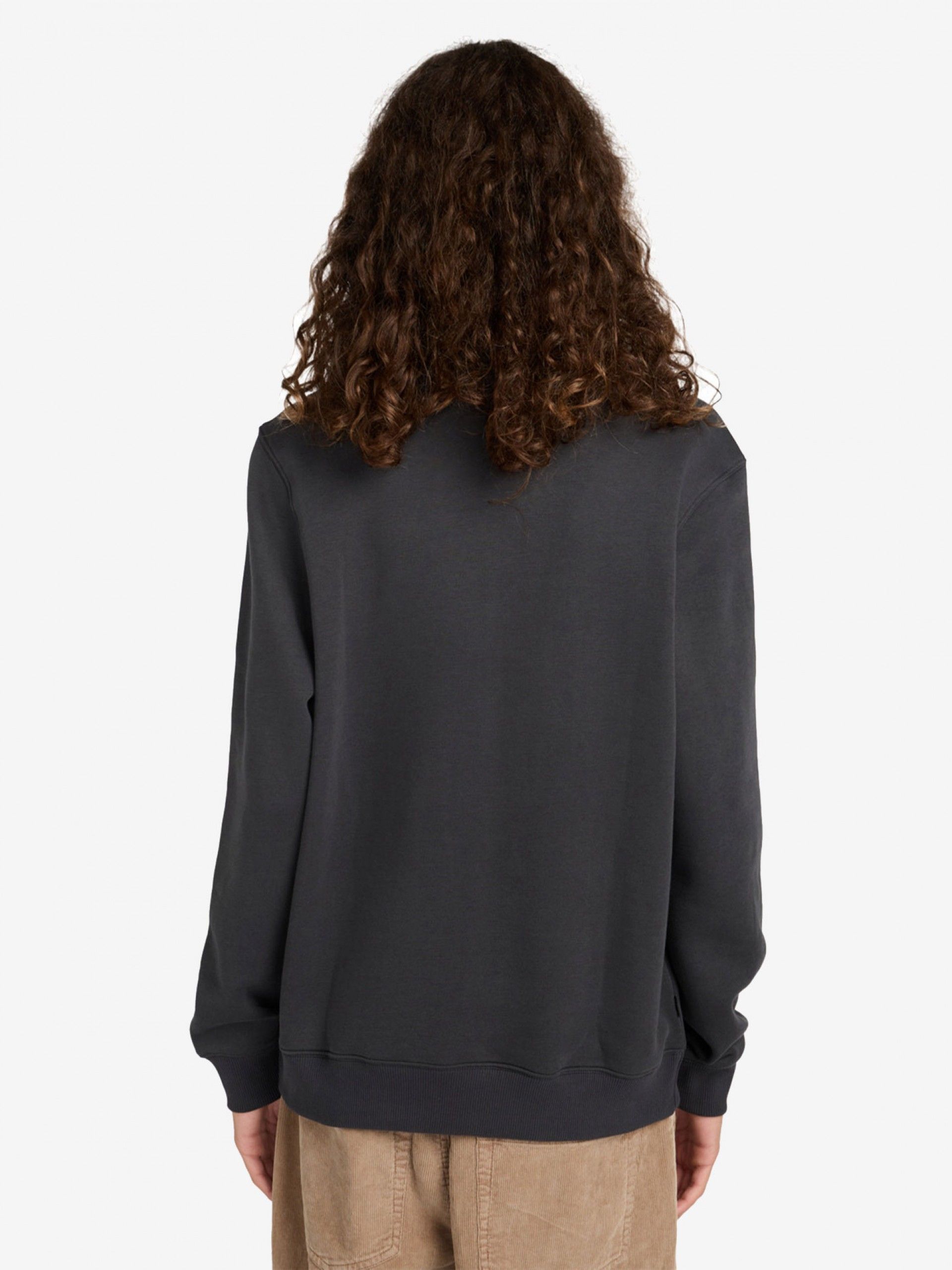 Element Timber Aboard Black Sweater