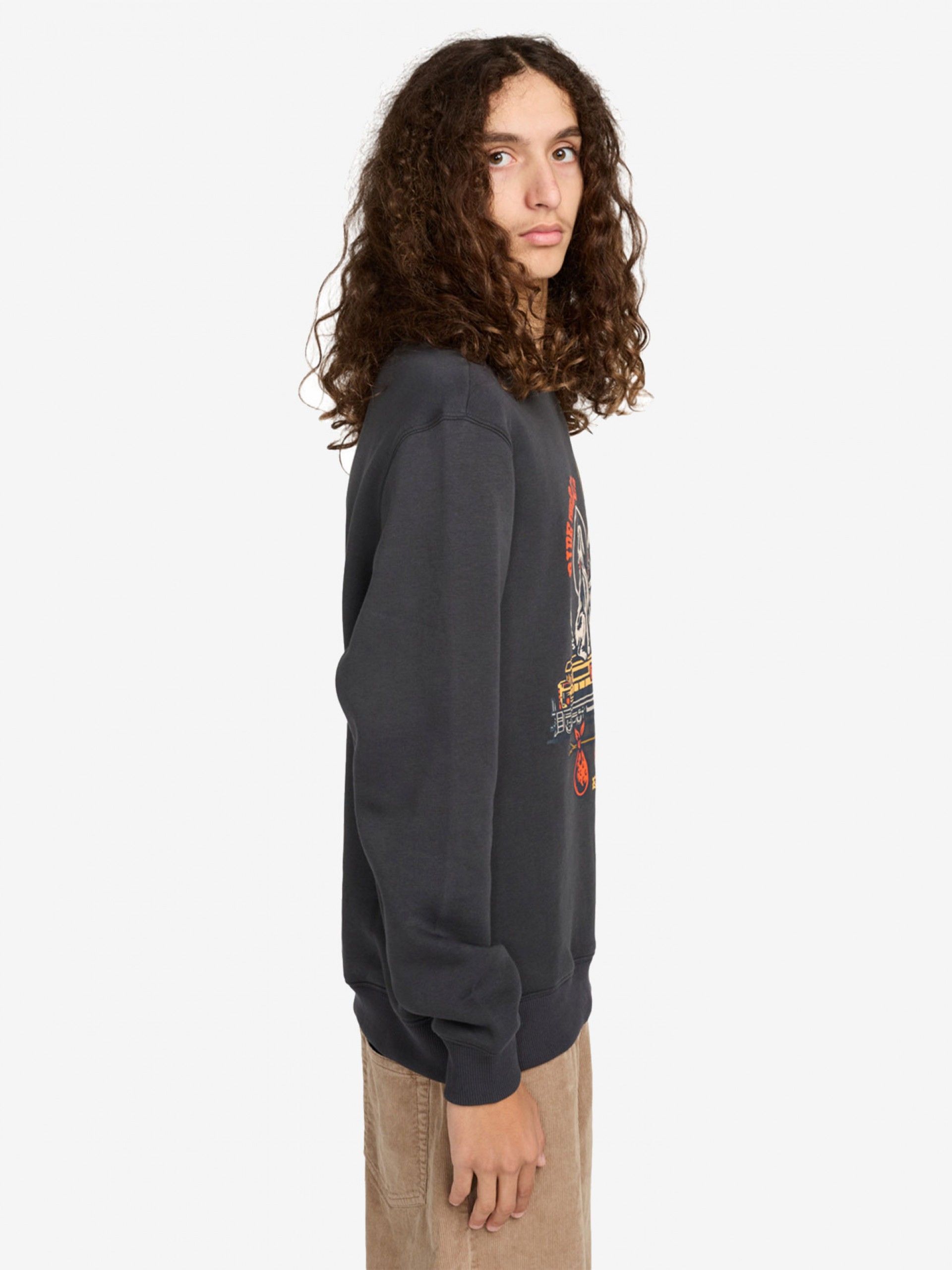 Camisola Element Timber Aboard Preta