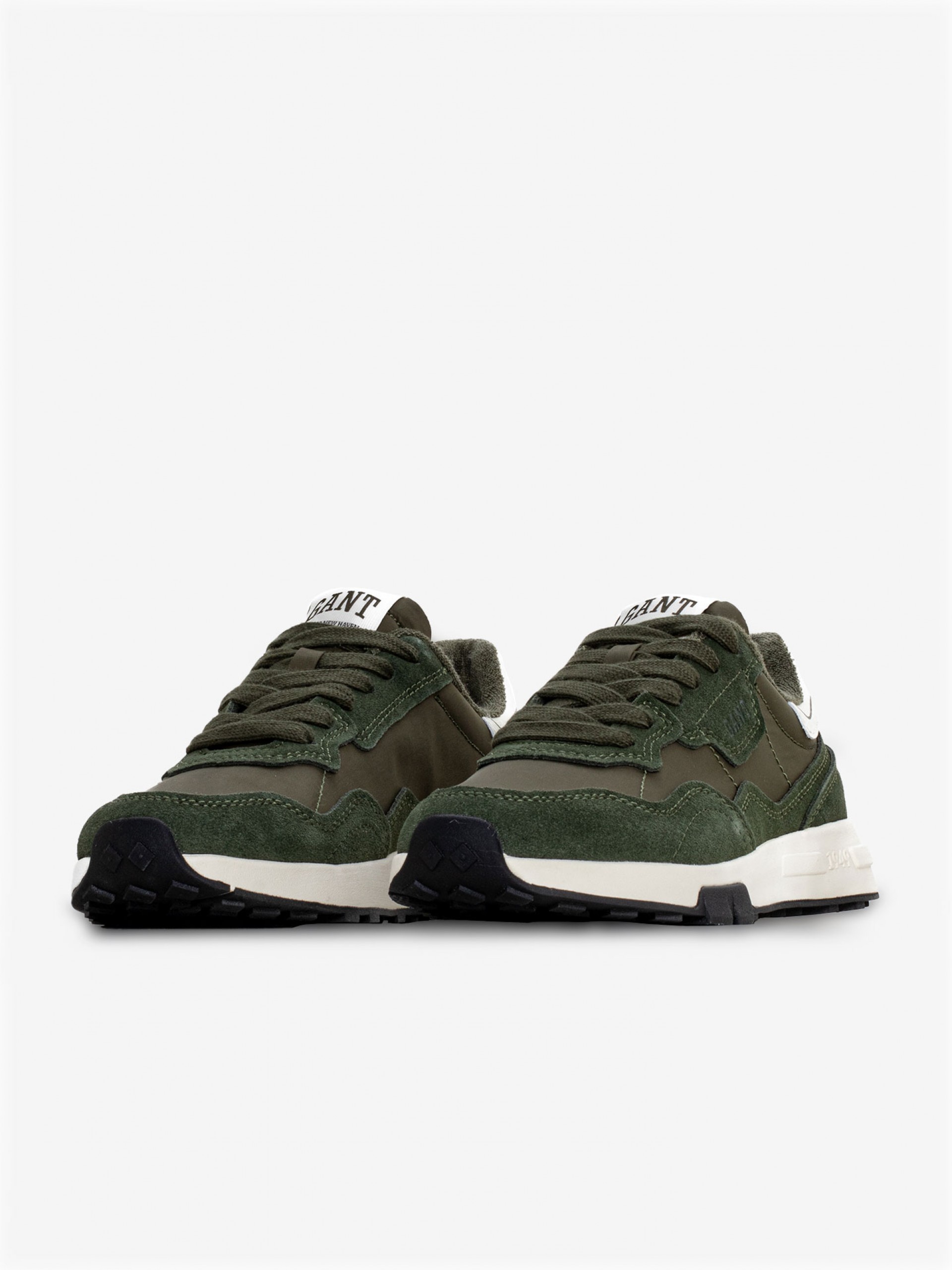 Zapatillas Gant Youtron Verdes Para Hombre