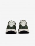 Sapatilhas Gant Youtron Verdes Para Homem