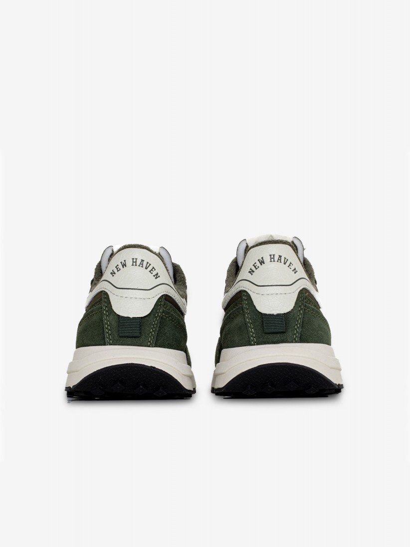Sapatilhas Gant Youtron Verdes Para Homem