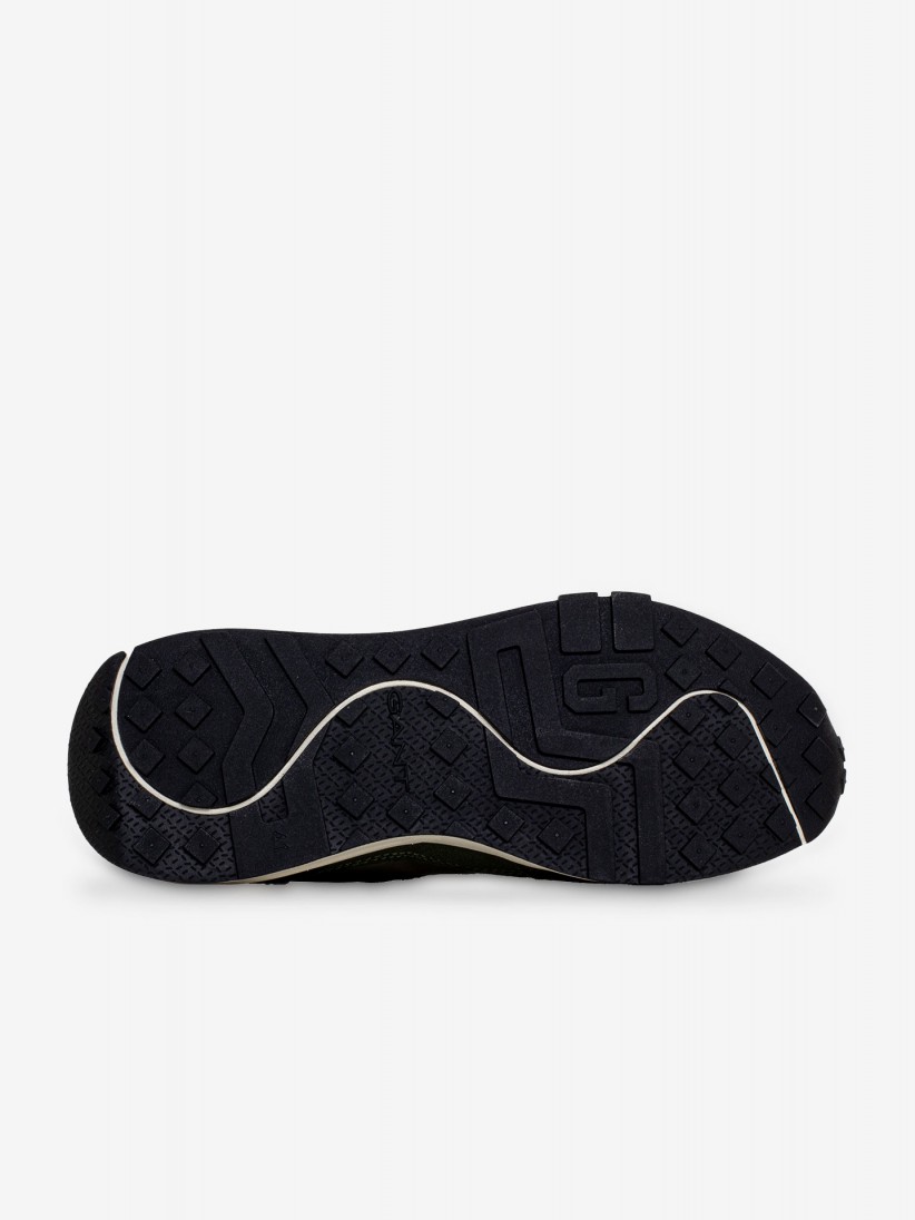 Sapatilhas Gant Youtron Verdes Para Homem