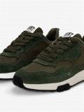 Sapatilhas Gant Youtron Verdes Para Homem