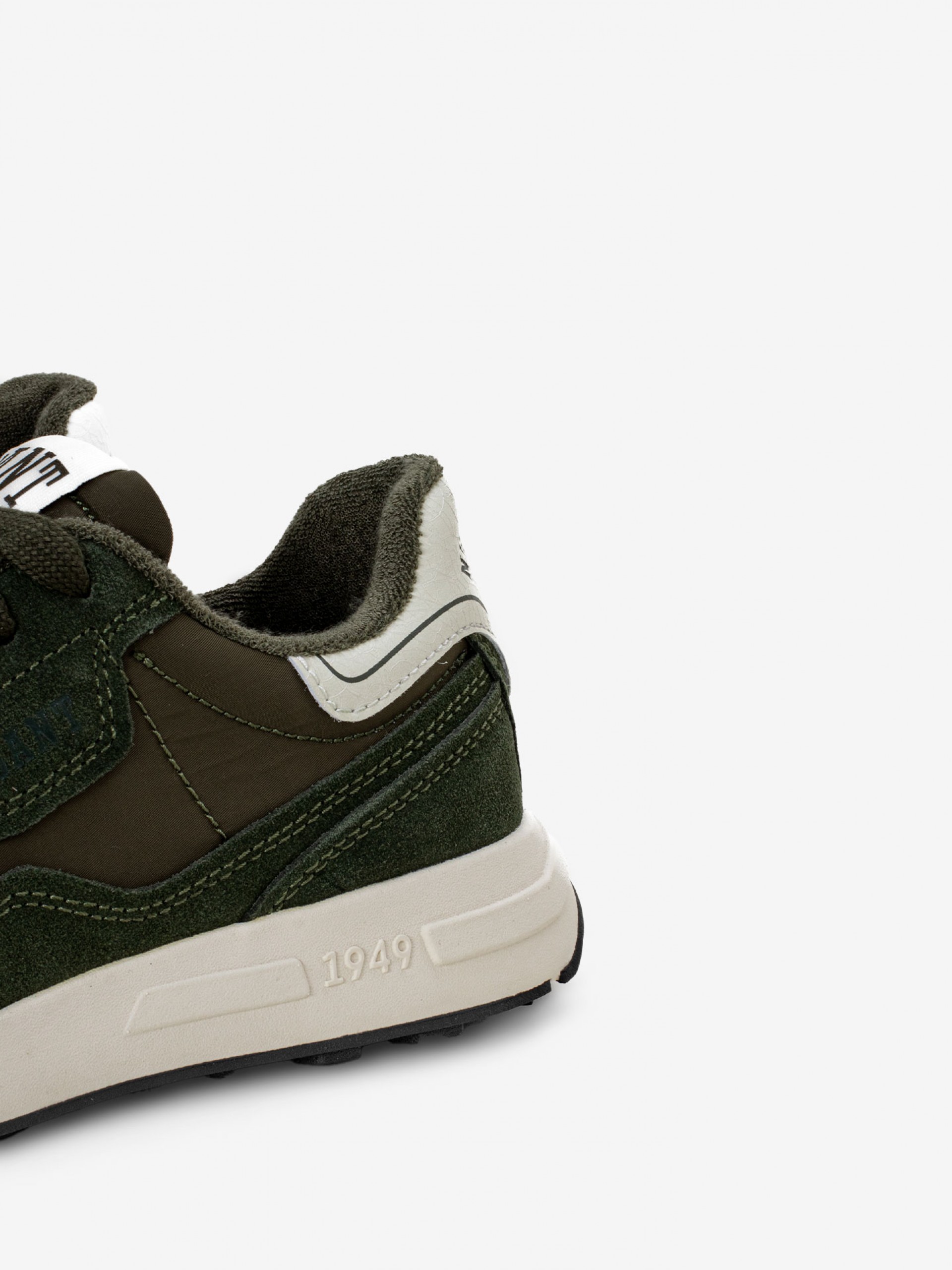 Zapatillas Gant Youtron Verdes Para Hombre