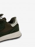 Sapatilhas Gant Youtron Verdes Para Homem