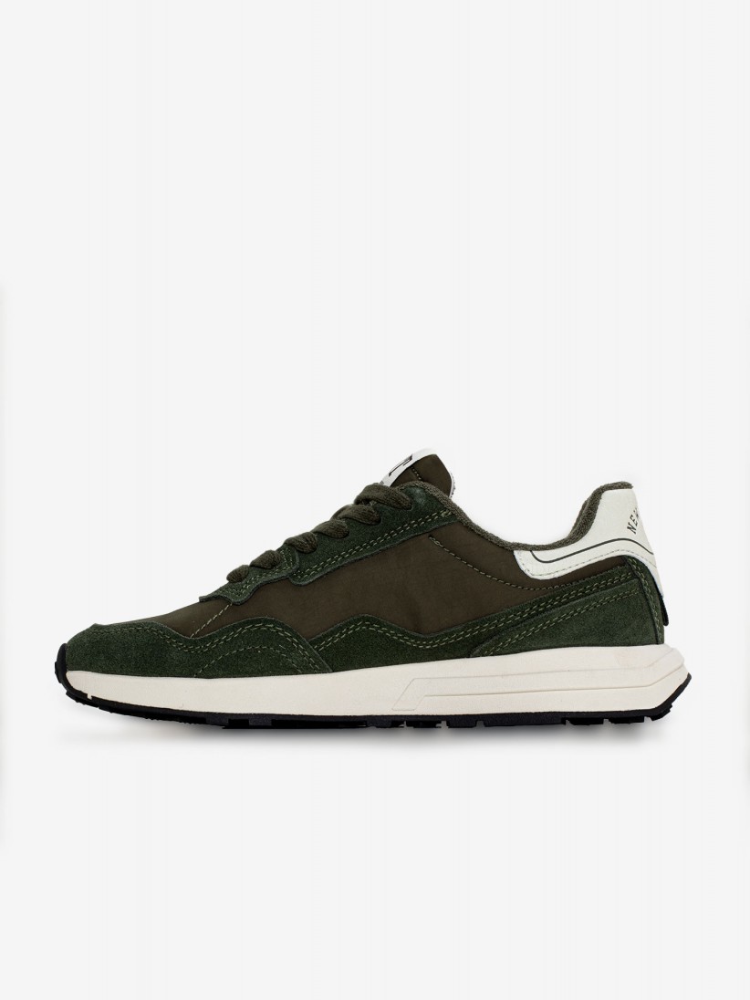 Sapatilhas Gant Youtron Verdes Para Homem