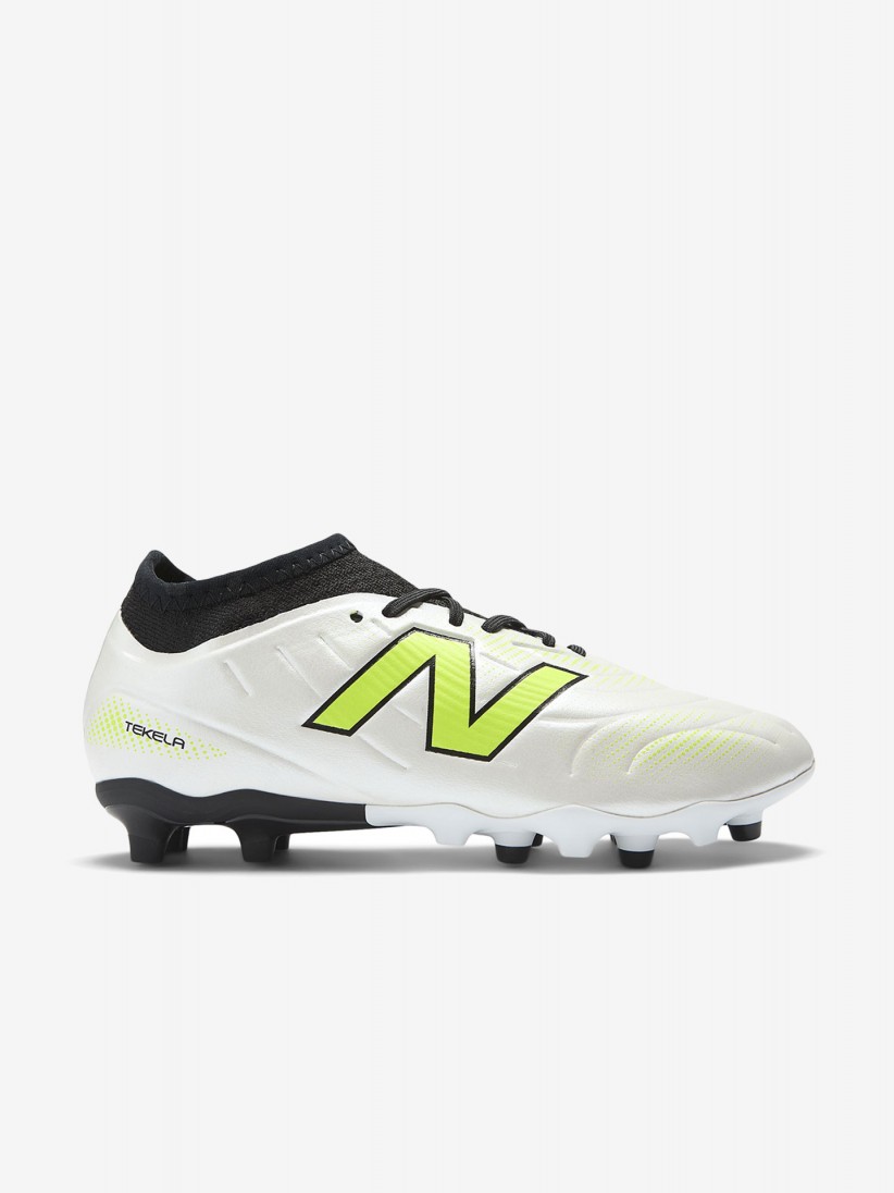 Chuteiras New Balance Tekela Team Low Laced V5 FG J