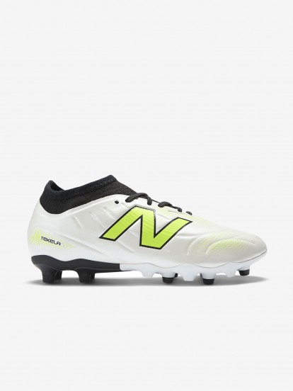 Chuteiras New Balance Tekela Team Low Laced V5 FG J