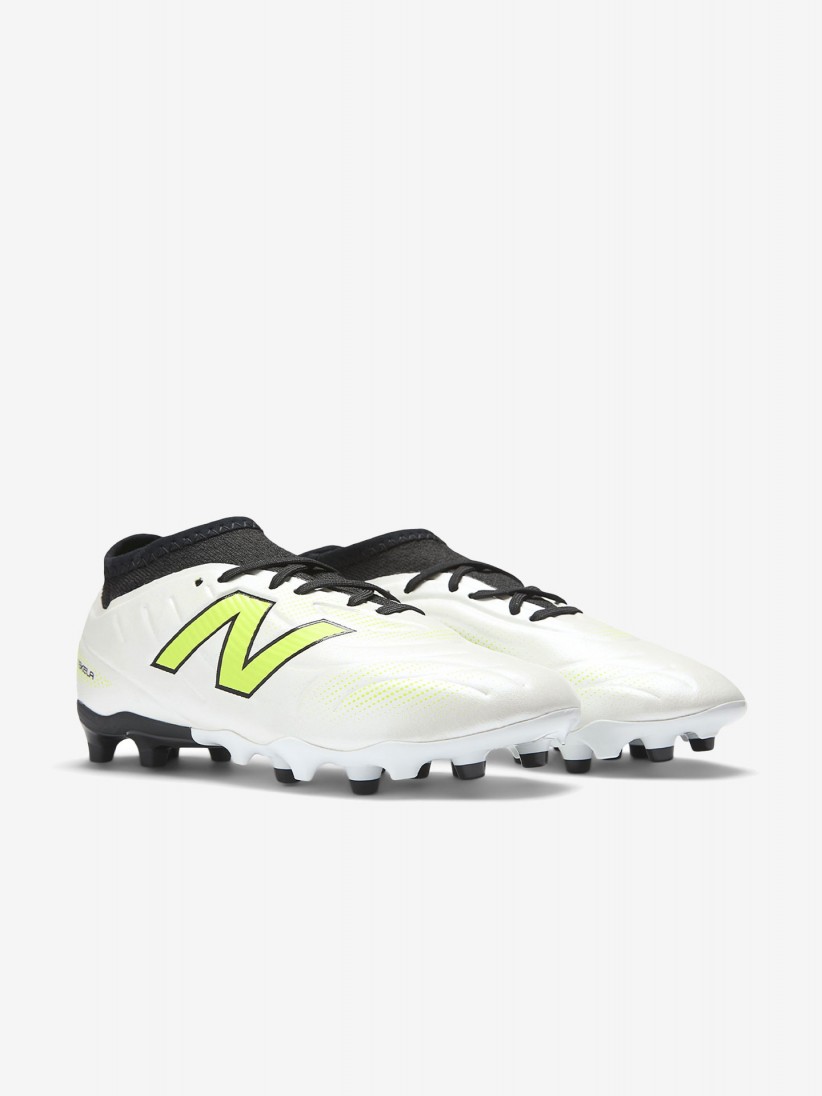 Chuteiras New Balance Tekela Team Low Laced V5 FG J