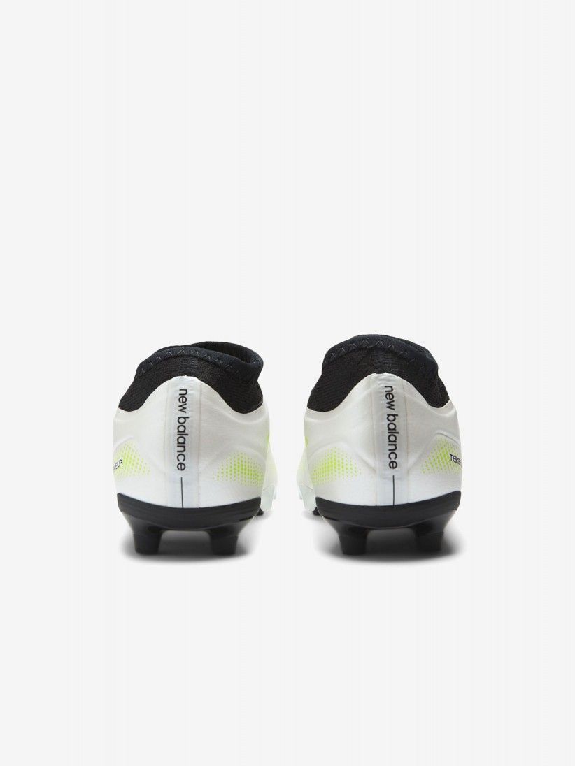 Chuteiras New Balance Tekela Team Low Laced V5 FG J