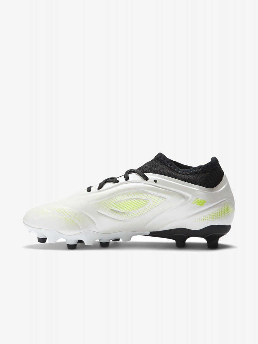 Chuteiras New Balance Tekela Team Low Laced V5 FG J
