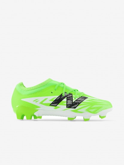 Chuteiras New Balance Furon Team V8 FG J