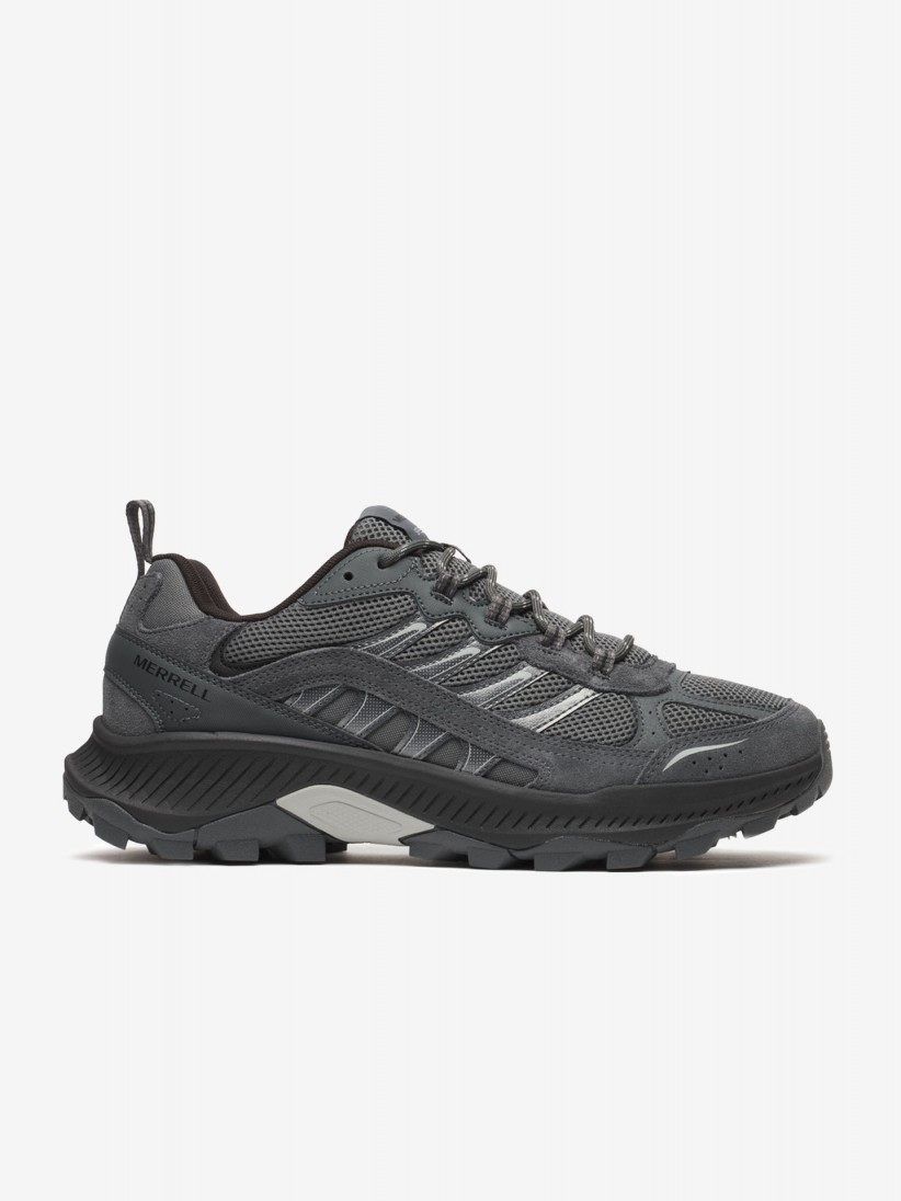 Sapatilhas Merrell Speed Strike 2 Trek Cinzentas e Pretas