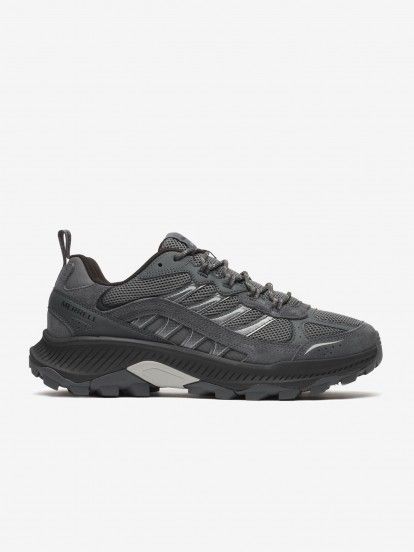 Sapatilhas Merrell Speed Strike 2 Trek Cinzentas e Pretas