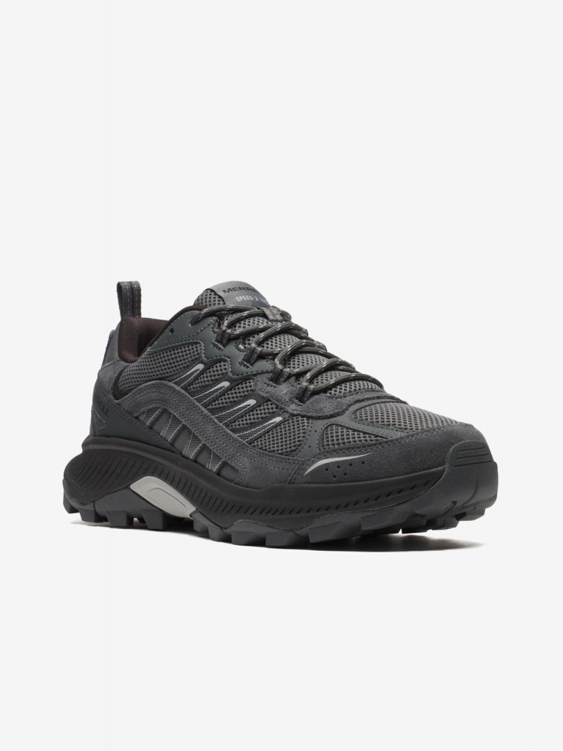 Sapatilhas Merrell Speed Strike 2 Trek Cinzentas e Pretas