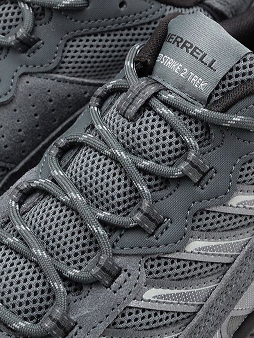 Sapatilhas Merrell Speed Strike 2 Trek Cinzentas e Pretas