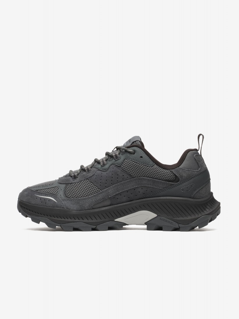 Sapatilhas Merrell Speed Strike 2 Trek Cinzentas e Pretas