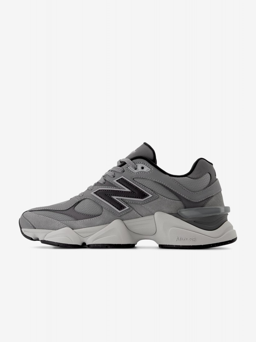 Sapatilhas New Balance U9060 V1 Cinzentas