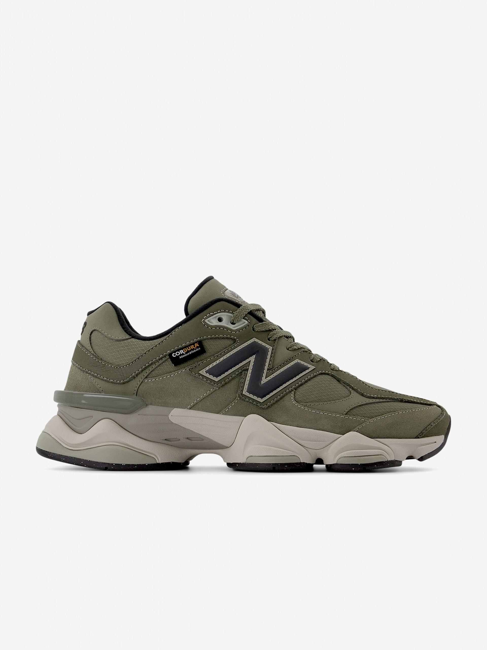 New Balance U9060 V1 Green Sneakers
