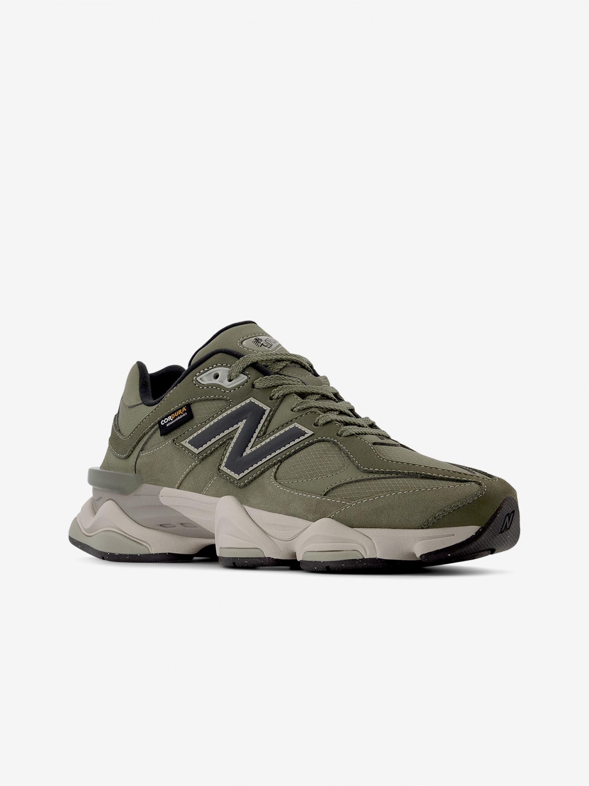 New Balance U9060 V1 Green Sneakers