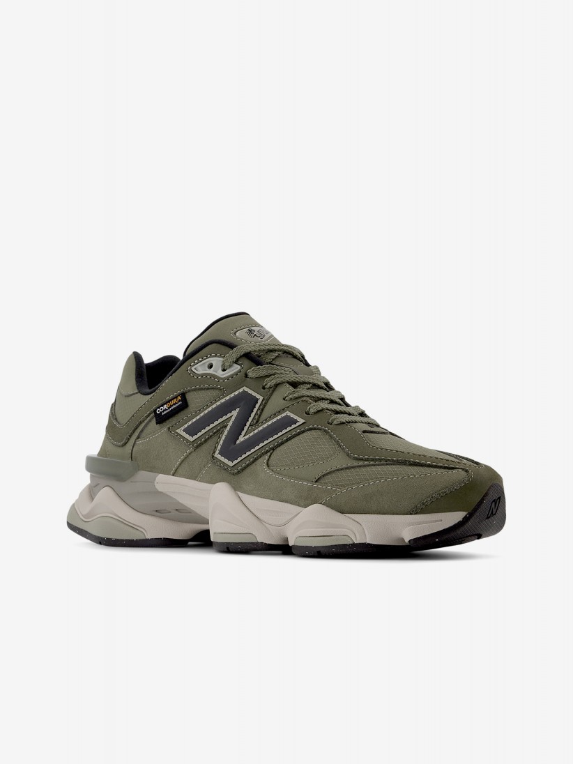 New Balance U9060 V1 Green Sneakers