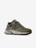 New Balance U9060 V1 Green Sneakers