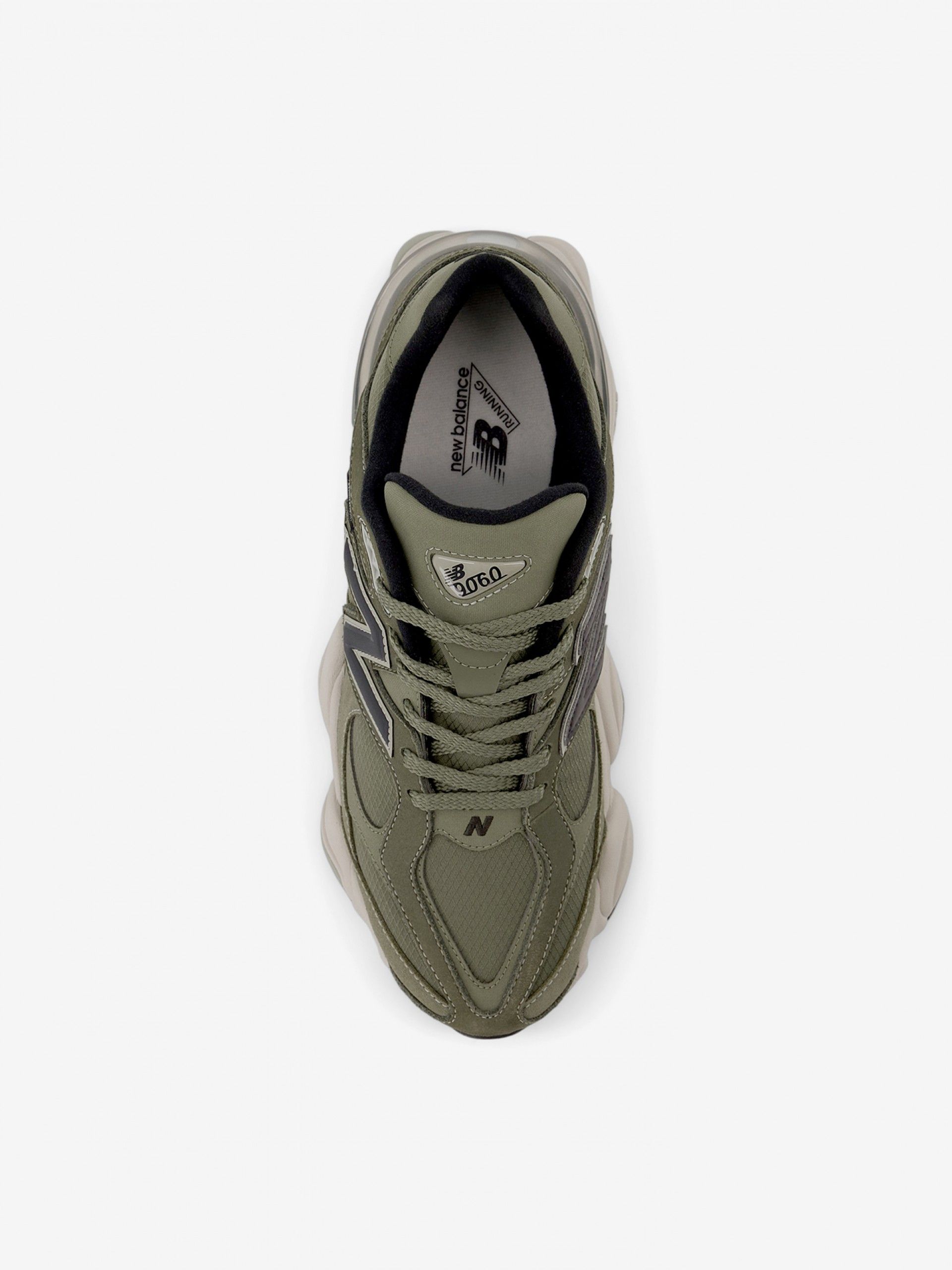 New Balance U9060 V1 Green Sneakers