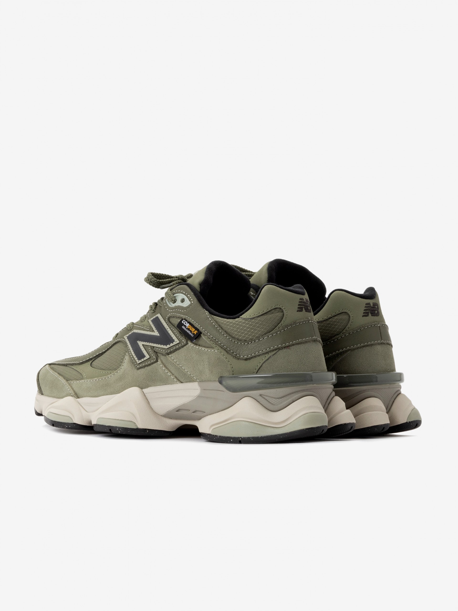 New Balance U9060 V1 Green Sneakers