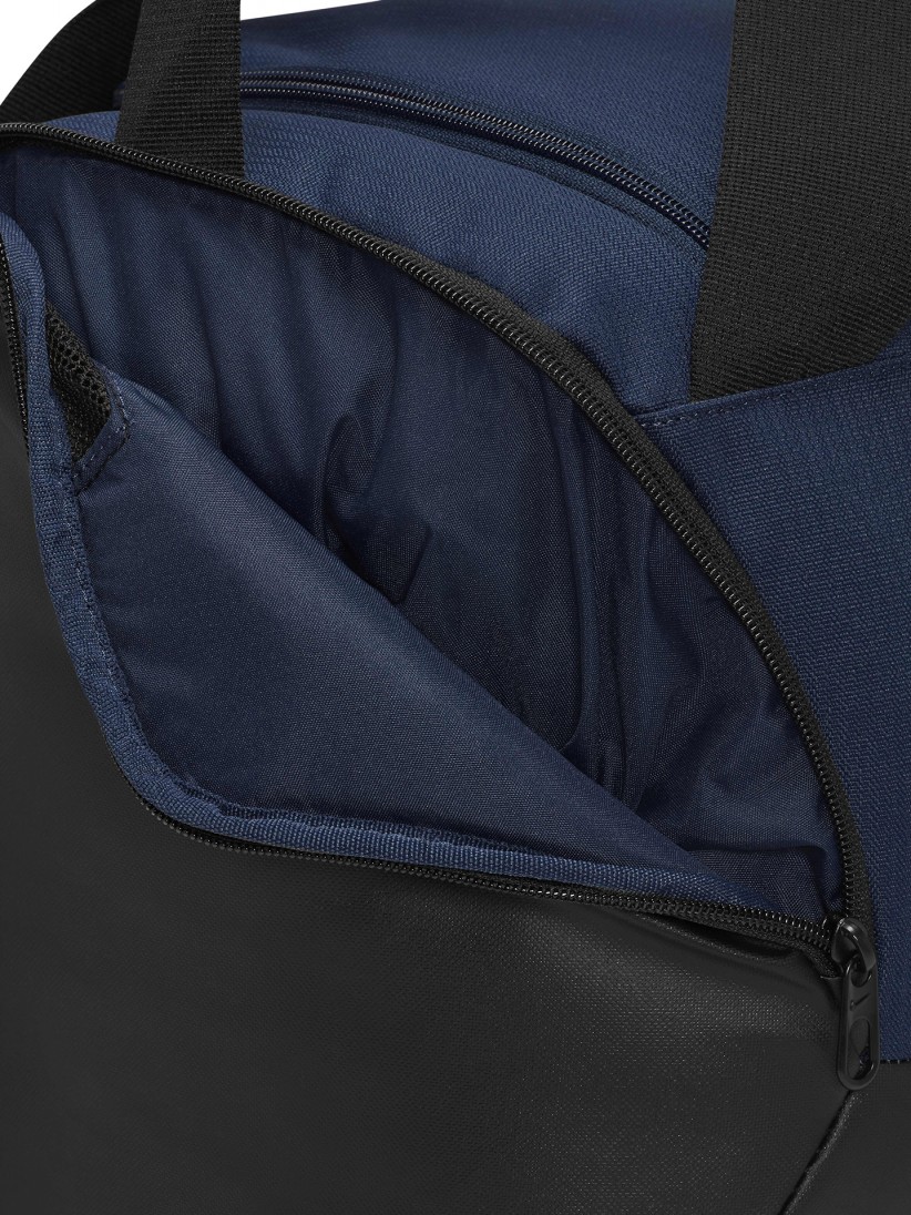 Saco Nike Brasilia 9.5 Pequeno 41L Azul
