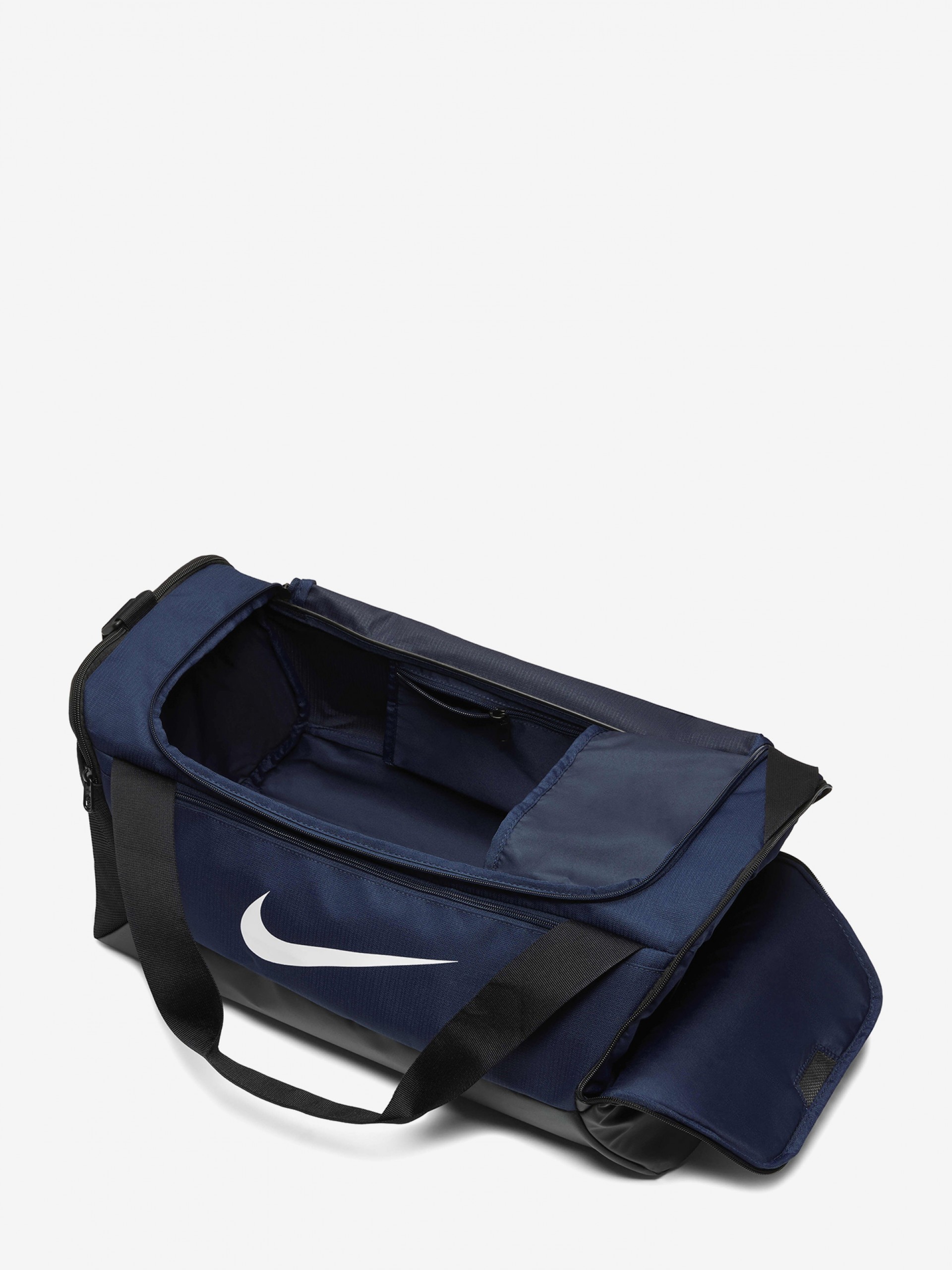 Nike Brasilia 9.5 Small 41L Blue Bag