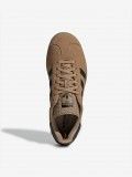 Zapatillas Adidas Gazelle Bold Camel y Negras W