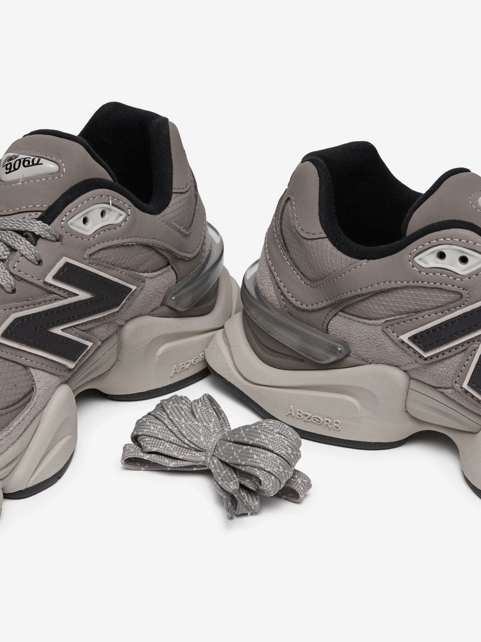 New Balance U9060 V1 Grey Sneakers