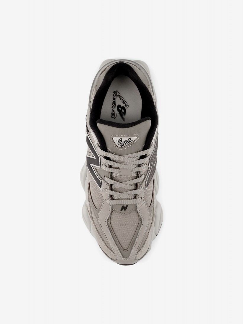 Sapatilhas New Balance U9060 V1 Cinzentas