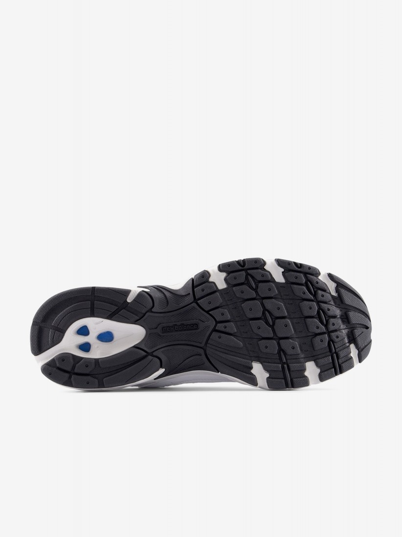 Sapatilhas New Balance GR530 Brancas e Pretas J