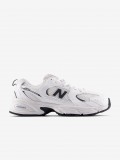 Sapatilhas New Balance GR530 Brancas e Pretas J