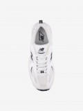 Sapatilhas New Balance GR530 Brancas e Pretas J