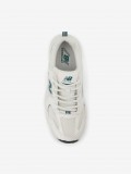 Sapatilhas New Balance GR530 Bege e Verdes J