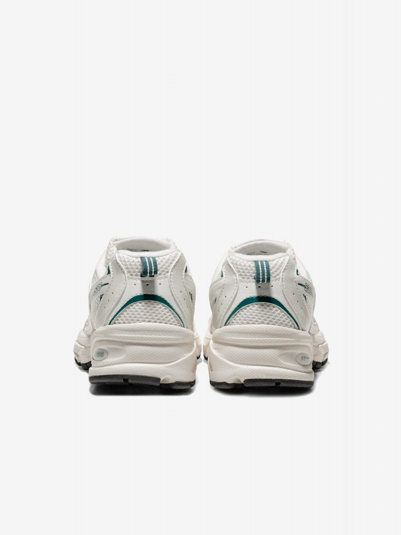 Sapatilhas New Balance GR530 Bege e Verdes J