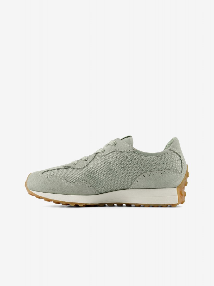 Sapatilhas New Balance PH327 V1 Verdes e Rosa