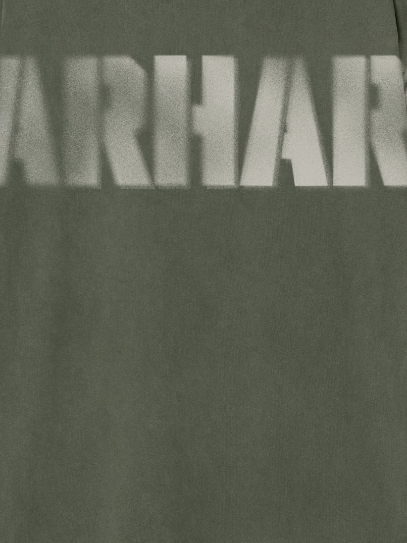 Camiseta Carhartt WIP RGGD Verde
