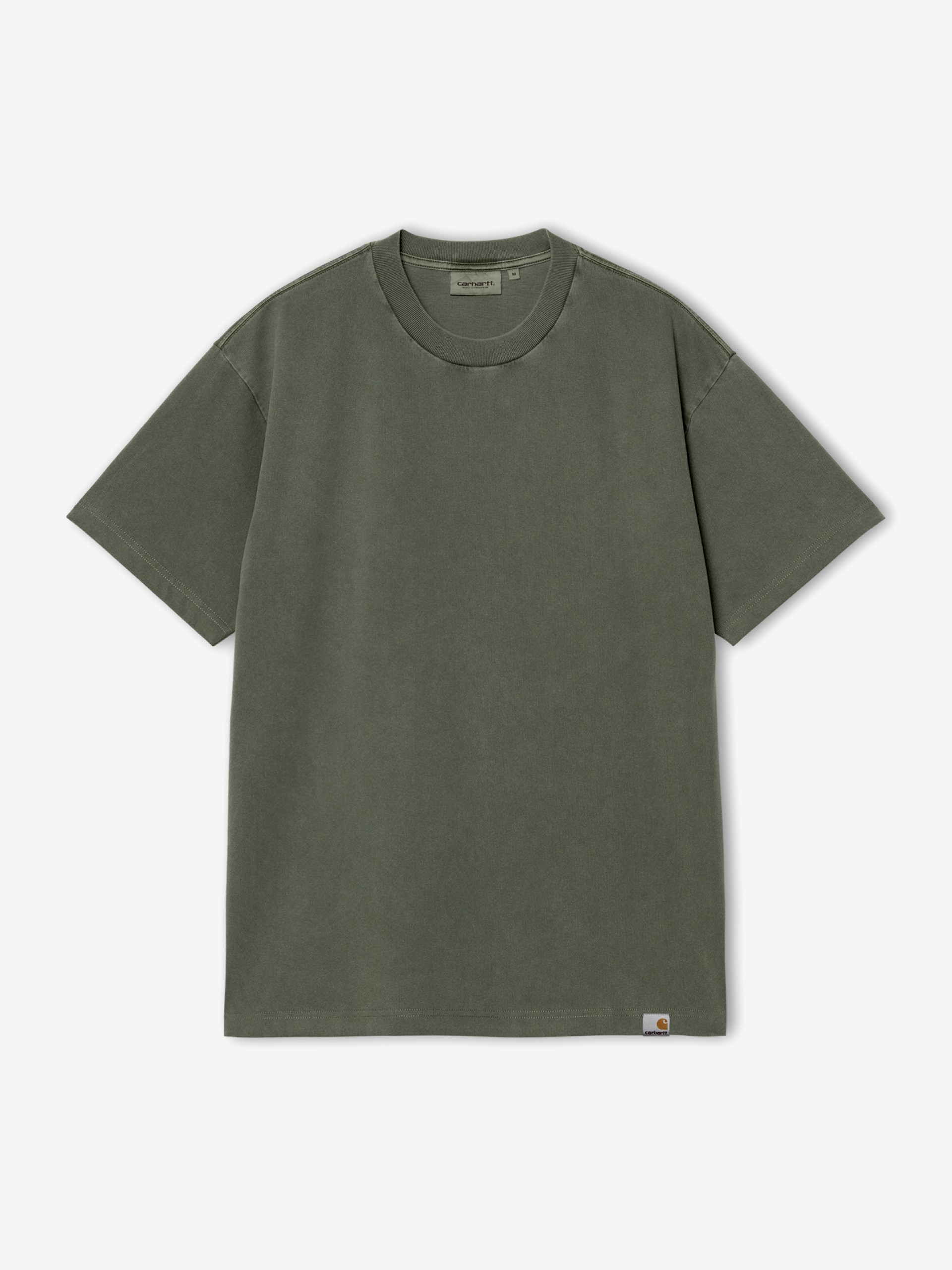 Camiseta Carhartt WIP RGGD Verde