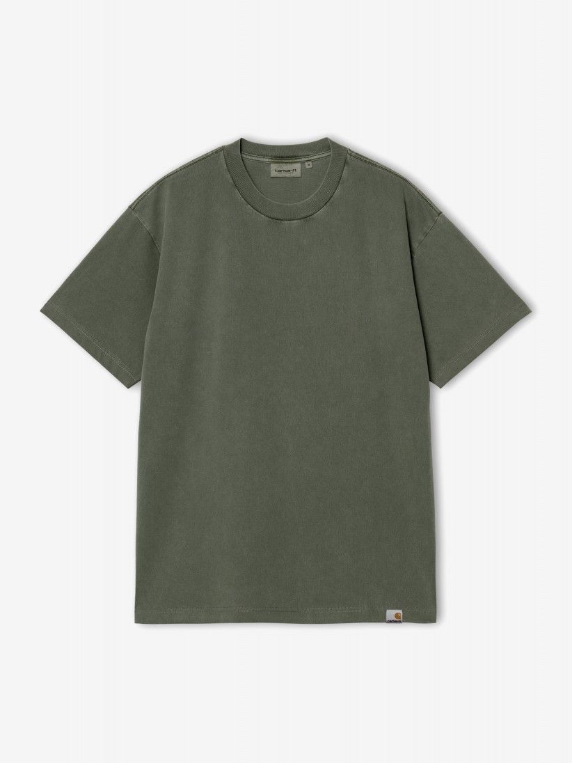 T-shirt Carhartt WIP RGGD Verde