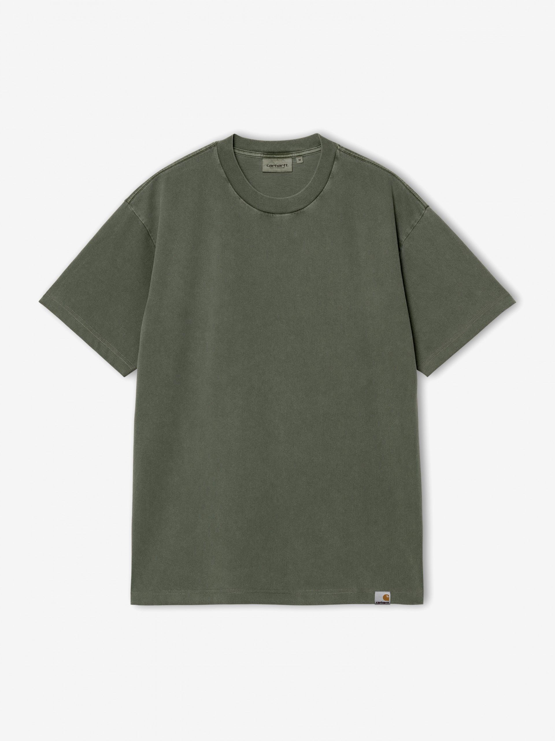 Camiseta Carhartt WIP RGGD Verde